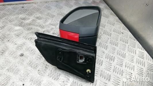 Зеркало наружное правое ford focus 3 (KEA09JO01)