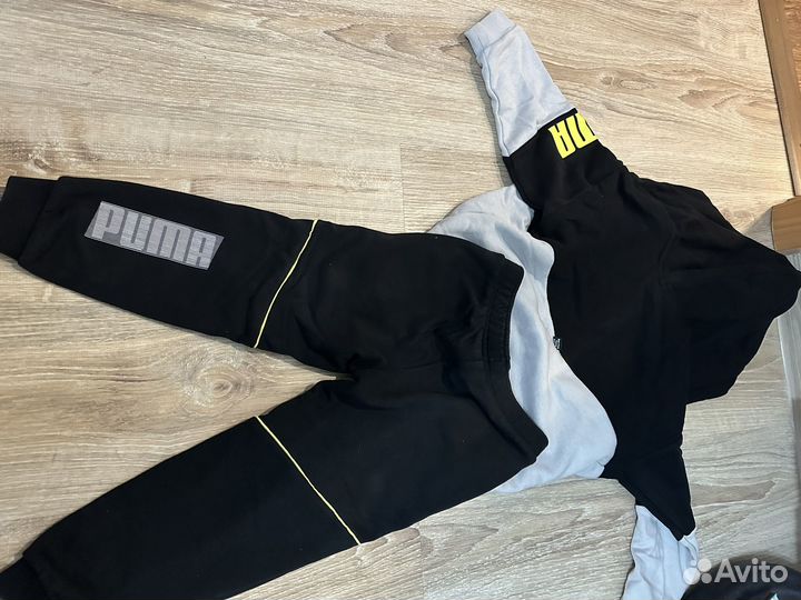 Спортивный костюм puma для мальчика