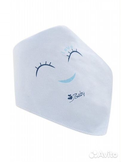 Слюнявчики детские