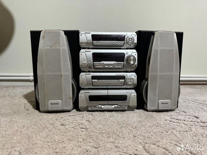 Музыкальный Центр Technics SC-EH590