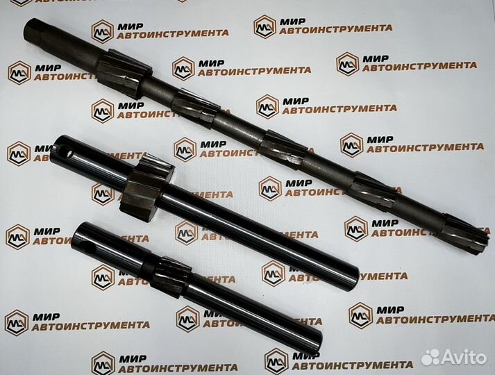 Развертки для ремонта гбц LADA Vesta 1.8