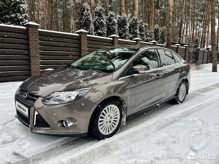 Ford Focus 2.0 МТ, 2012, 174 000 км