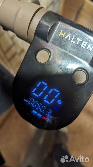 Электросамокат Halten Lite Plus v2