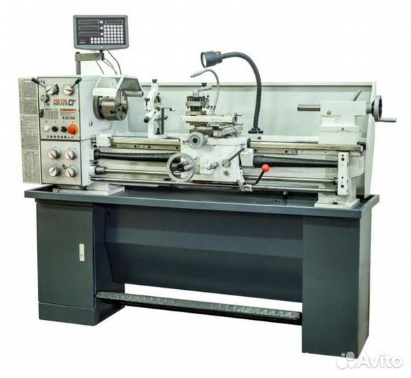 Универсальные токарные станки