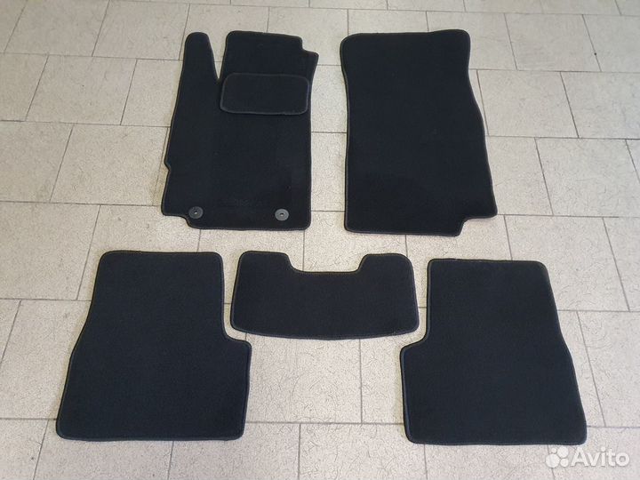 Коврики в салон Peugeot 406 1995-2004