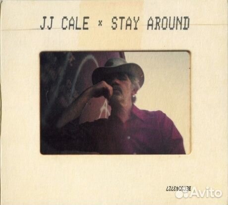 JJ cale - Stay Around (CD, Japan)