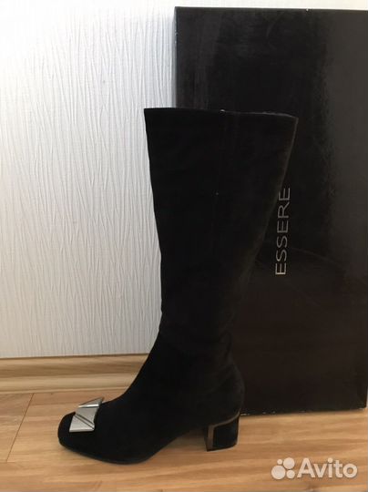 Сапоги зимние