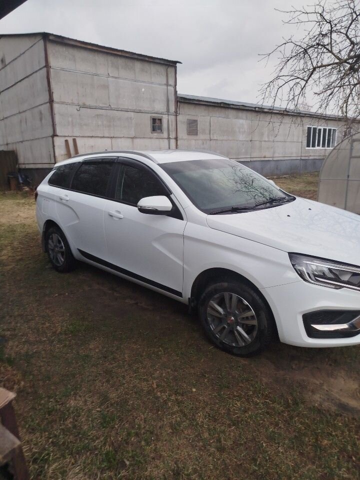 ВАЗ (LADA) Vesta: фото владельца