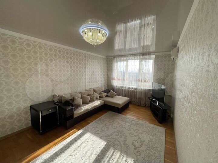 3-к. квартира, 67 м², 5/5 эт.