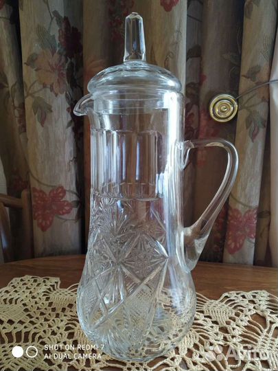 Хрусталь -Гусь Хрустальный, фарфор Кисловодск