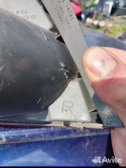 Фонарь Правый Mazda 6 GG