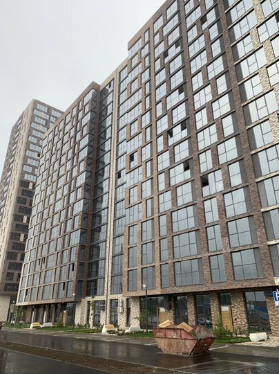 1-к. квартира, 44,5 м², 9/18 эт.