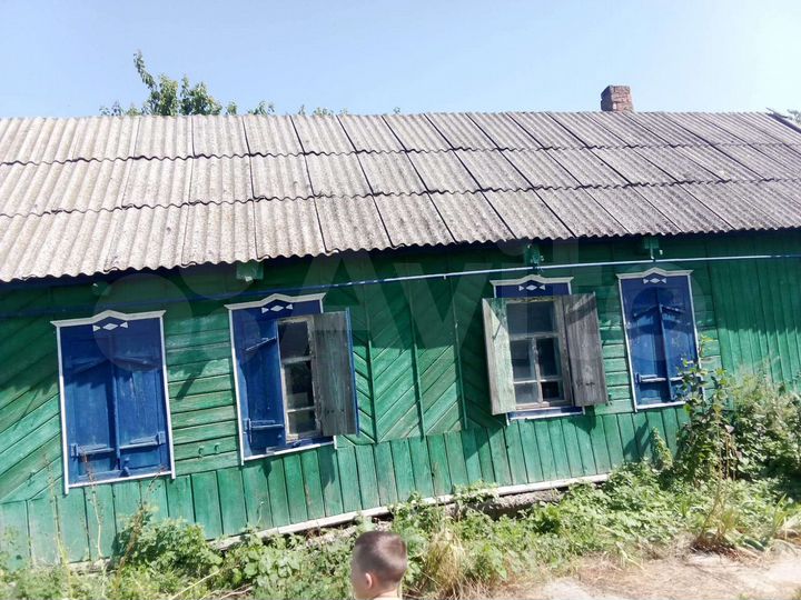 Дом 50 м² на участке 30 сот.