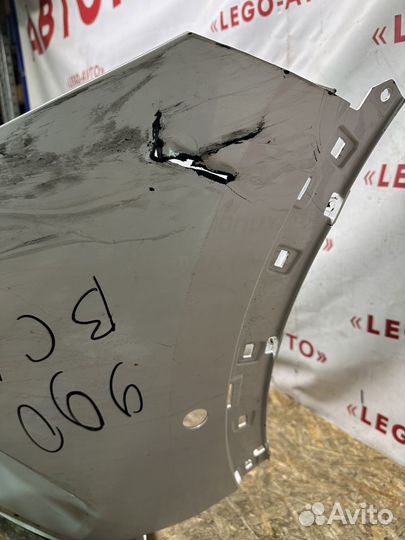 Haval F7 бампер передний