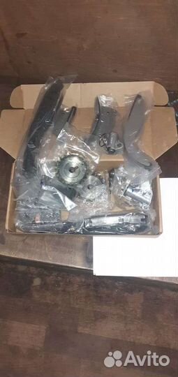 D4CB запчасти