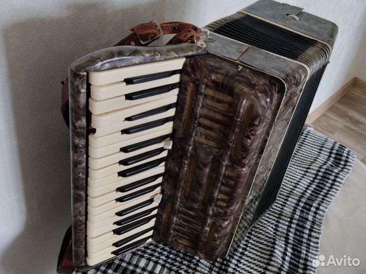 Аккордеон бу