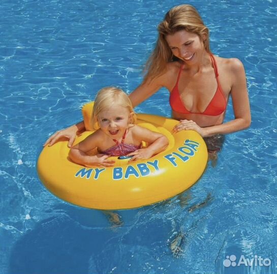 Круг для плавания