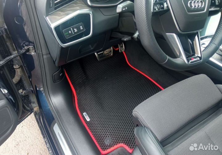 Ева эва коврики на любое авто и в дом