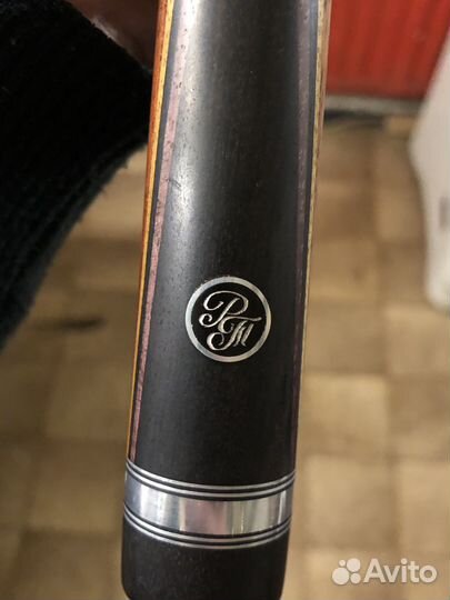 Кий для русского бильярда