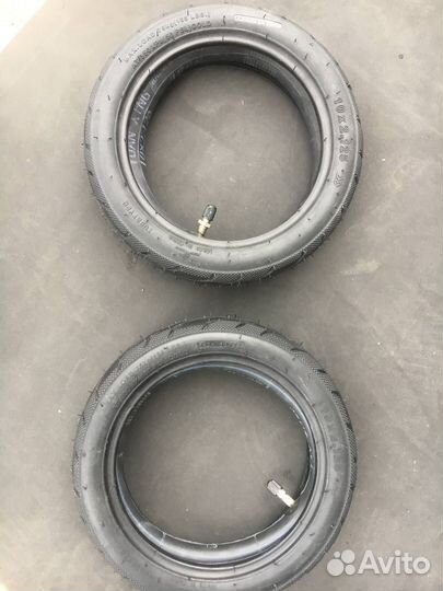 Продаётся покрышка c камерой для электросамоката