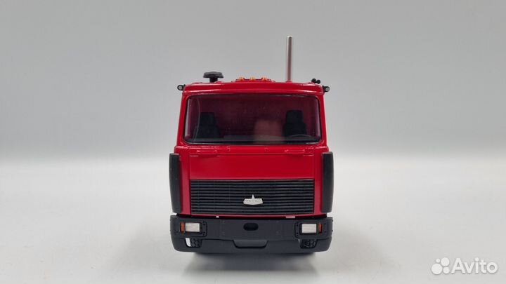 Модель маз-64228