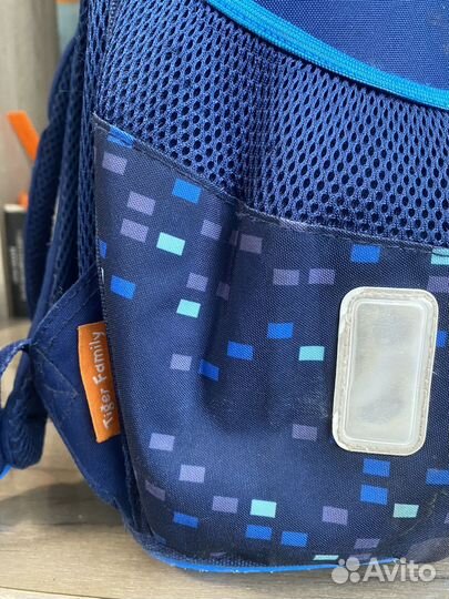 Школьный рюкзак Tiger Family бу