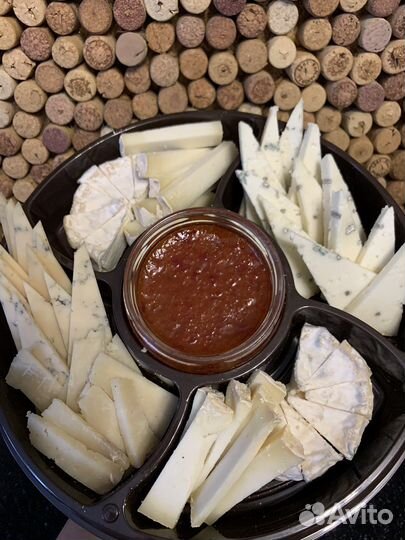 Сыры козьи крафтовые