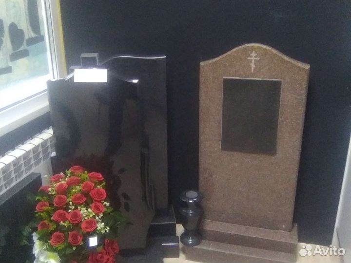 Благоустройства могил