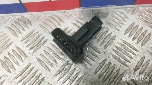 Расходомер воздуха дизельный toyota RAV 4 ZSA3 (4A