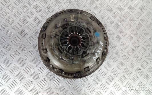 Маховик демпферный дизельный renault koleos (2SK29