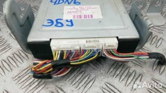 Блок управления mitsubishi pajero 4 (4DN06NC01)