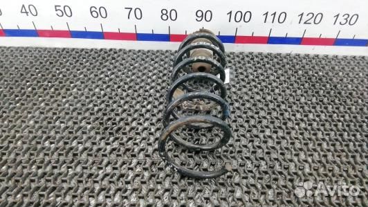 Пружина задняя peugeot 5008 (56S17LY02)