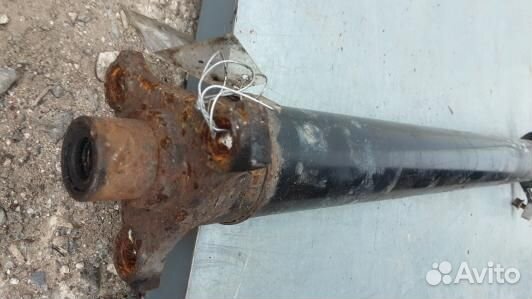 Карданный вал KIA sorento 2 (1SE07K301)