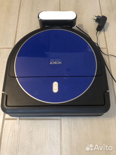 Робот пылесос моющий Hobot Legee 688