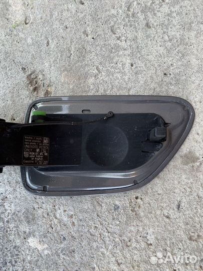 Лючок бензобака бмв е63,е64