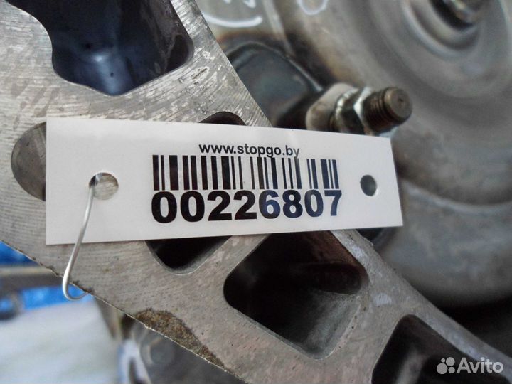 АКПП, Mazda CX-7 2010