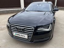 Audi A8 4.2 AT, 2011, 290 000 км, с пробегом, цена 1 390 000 руб.