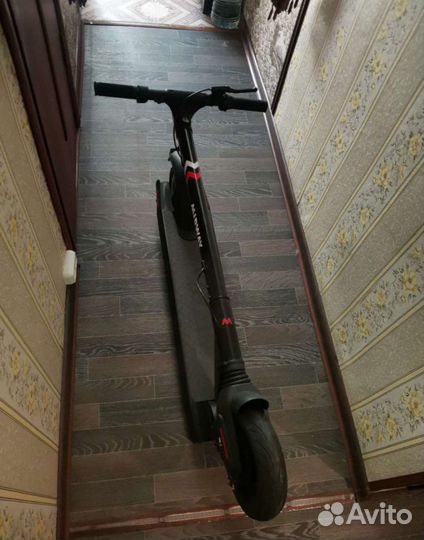 Самокат взрослый Midway I max