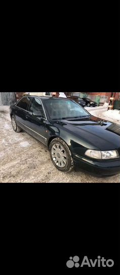 Audi A8 D2 в разбор