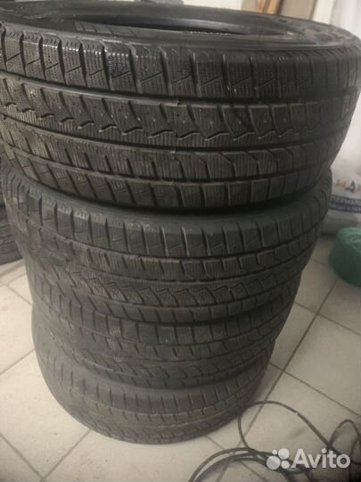 Farroad FRD75 215/60 R17