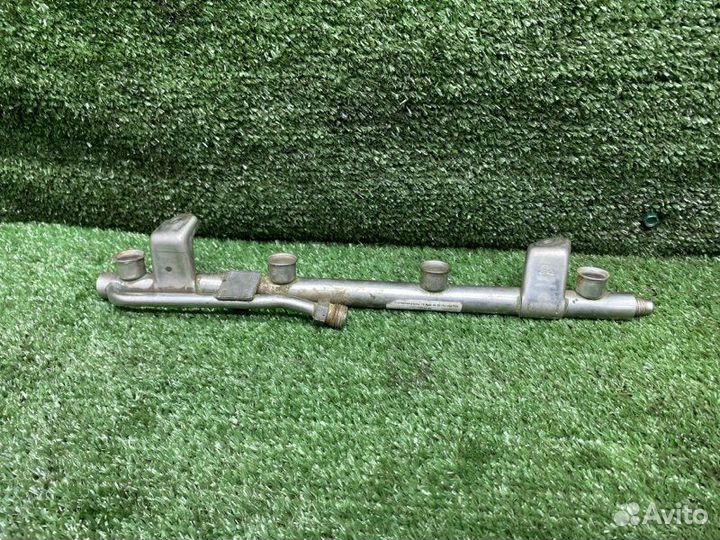 Топливная рампа Audi A4 B6