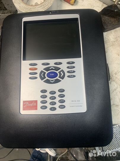 Блок маниторинга