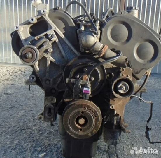 Двигатель Kia Sorento 3.5 бен. G6CU