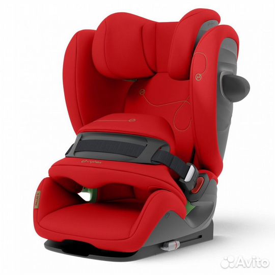 Автокресло Cybex pallas G i-FIX