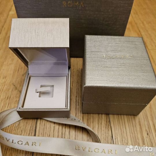 Коробка для кольца Bvlgari