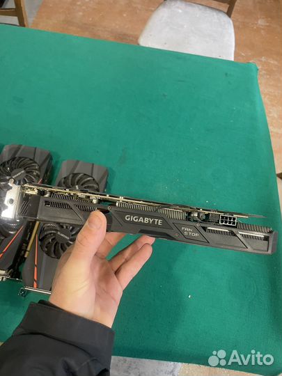 Видеокарта gtx 1060 6gb