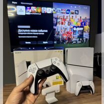 Sony ps5 с дисководом 450 игр