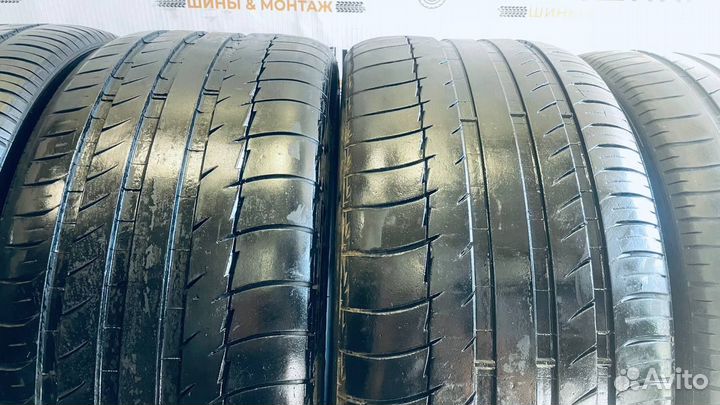 Michelin Pilot Sport 255/40 R19