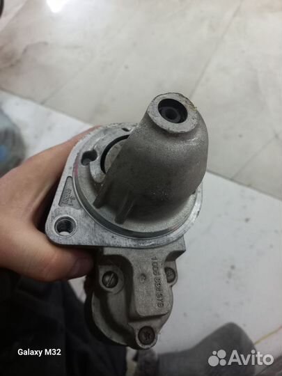 Стартер на bmw 745