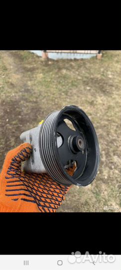 Насос Гура Ниссан Теана